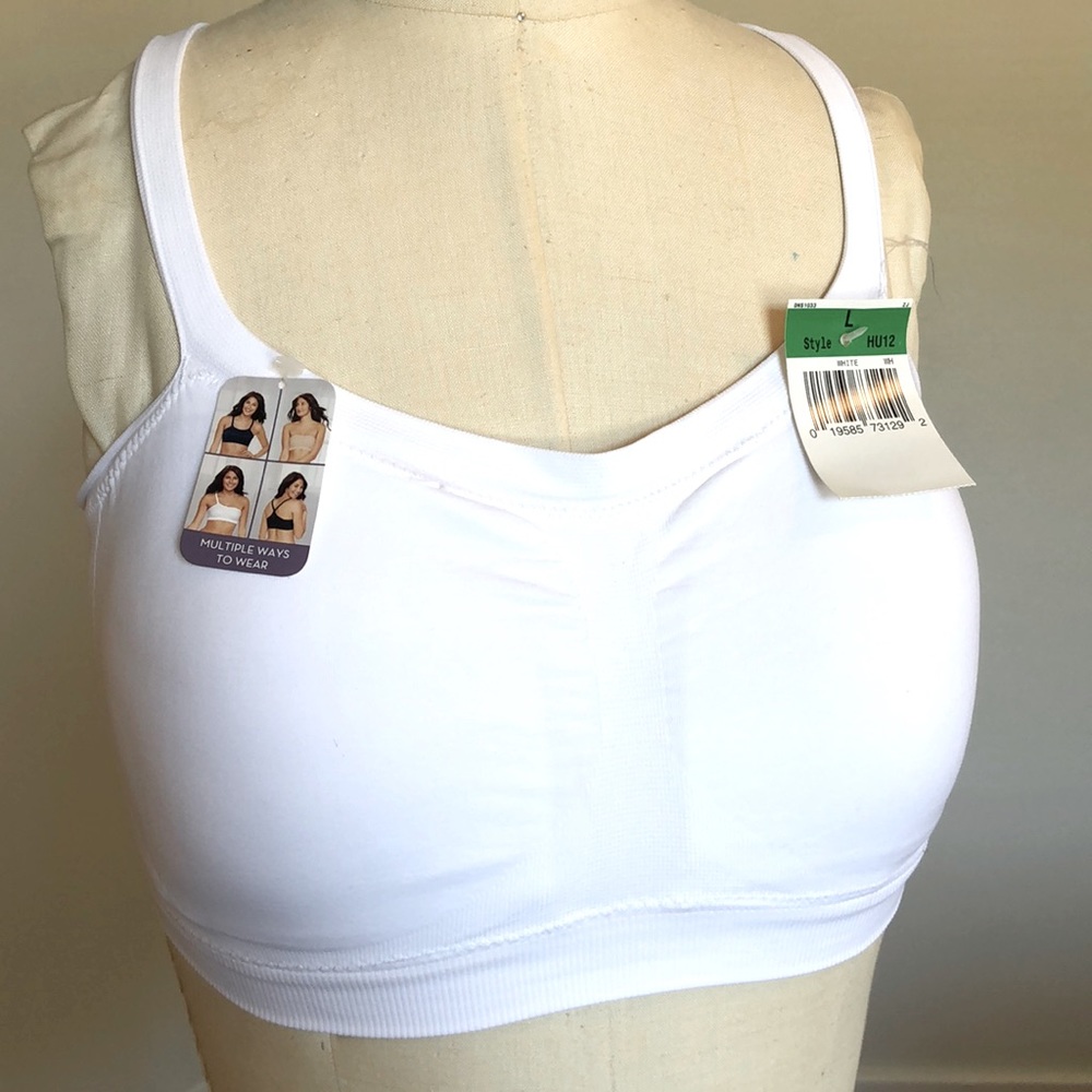 Hanes Sports Bra